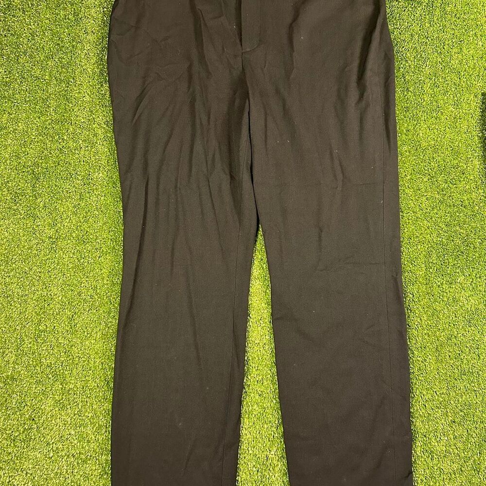 Ralph-lauren Women's Black Trousers